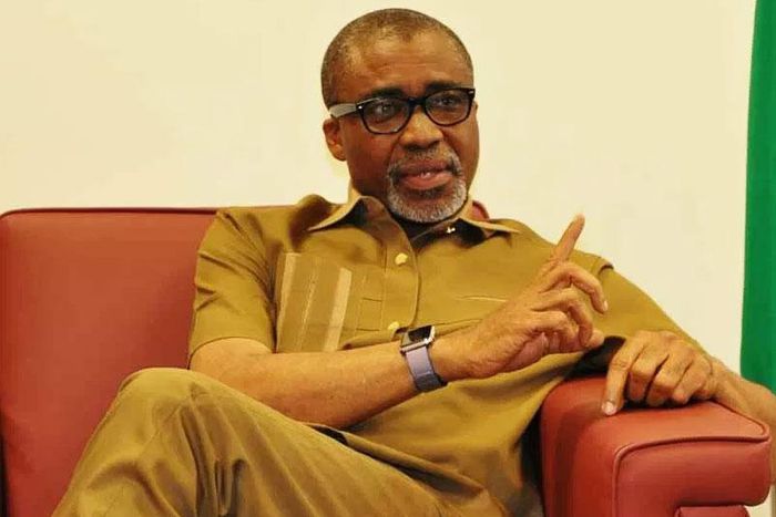 Senator Enyinnaya Abaribe (ThisDay)