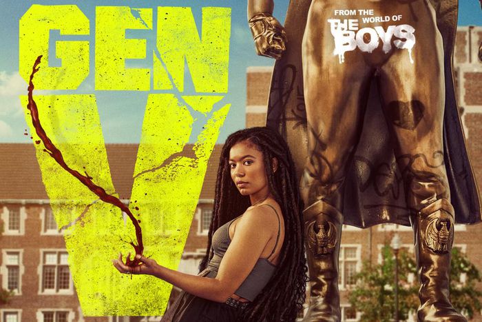 'The Boys' spinoff, 'Gen V' gets a release date [Prime Video]