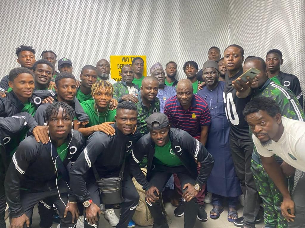 Olympic Eagles promised ₦10m to beat Tanzania