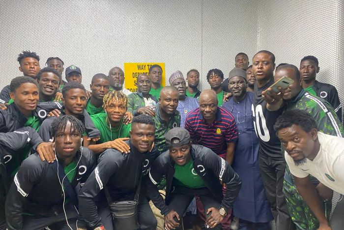 Olympic Eagles promised ₦10m to beat Tanzania