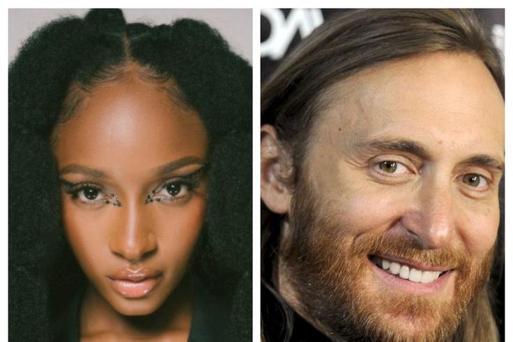 EDM superstar David Guetta likens Ayra Starr to Rihanna