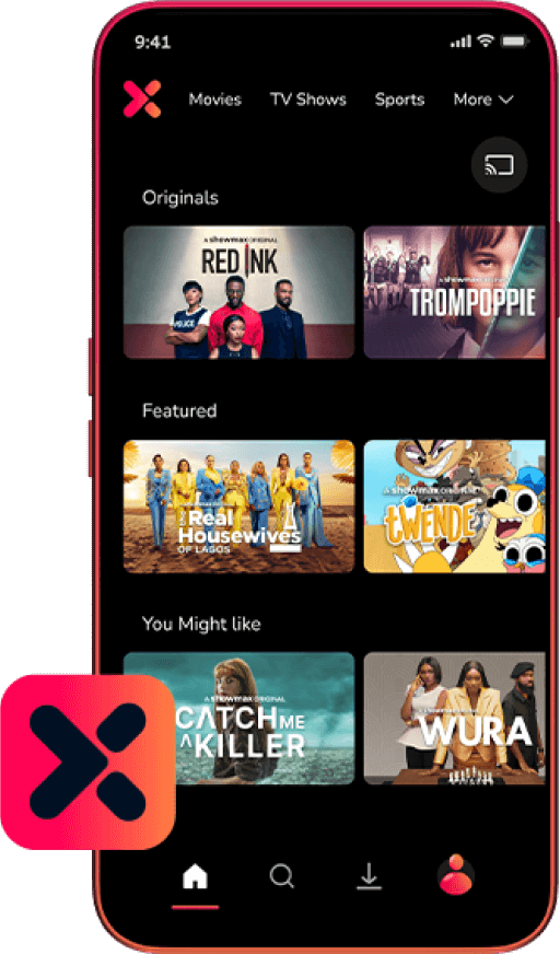 Here's all you need to know about the new Showmax coming in February