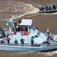Nigerian Navy rescues 12 crew members of capsized vessel, sailor still missing. [NNN]