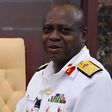 Chief of Naval Staff Rear Admiral Emmanuel Ikechukwu Ogalla. [Punch]