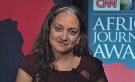 Ferial Haffajee [Journalism UK]
