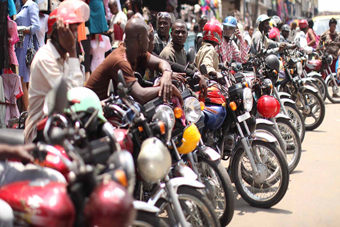 As Nigerians strove to survive in tough terrains, the use of motorcycles as an alternative means of transportation in major cities in the country like Lagos, Ibadan Kano, Benin-City, Warri, Kaduna, Enugu, Port Harcourt, and Calabar, became an imperativ...