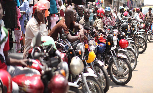 As Nigerians strove to survive in tough terrains, the use of motorcycles as an alternative means of transportation in major cities in the country like Lagos, Ibadan Kano, Benin-City, Warri, Kaduna, Enugu, Port Harcourt, and Calabar, became an imperative.  [Leadership]