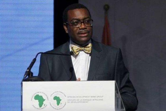 African Development Bank (AfDB) President, Dr Akinwumi Adesina (NAN)