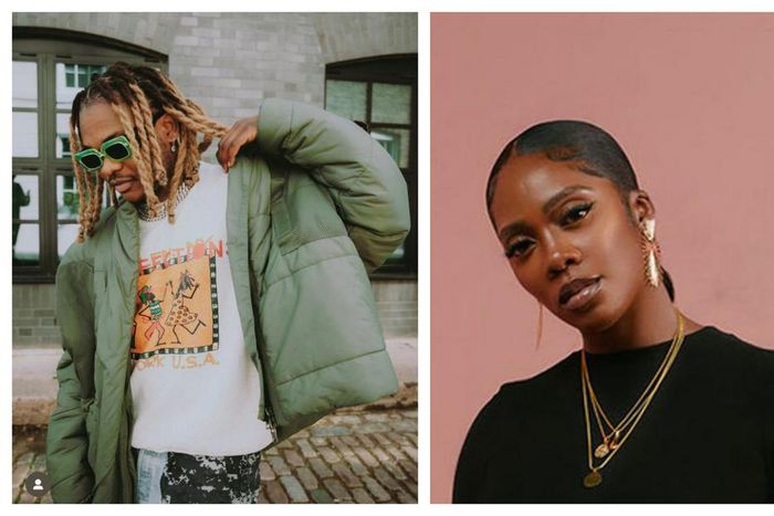 Dice Ailes, Tiwa Savage