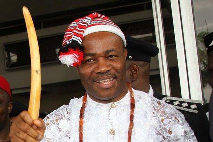 Former Akwa Ibom Governor, Godswill Akpabio