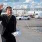 Tesla CEO Elon Musk Elon Musk stands on the construction site of the Tesla factory in Grnheide near Berlin, May 17, 2021. He revealed in a tweet that he's now living in a rented house in Boca Chica, Texas, that costs $50,000.Christophe Gateau/picture a...