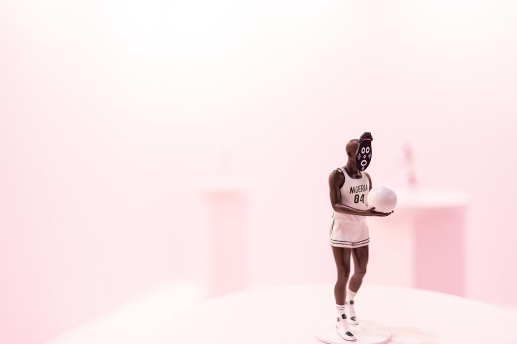 NBA Nigeria collaborates with Dennis Osadebe for 2nd edition of NBA Meets Art