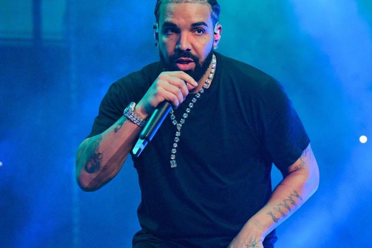 The man said he and his friend were "nearly having heart attacks" after seeing Drake's Stories.Prince Williams/Wireimage