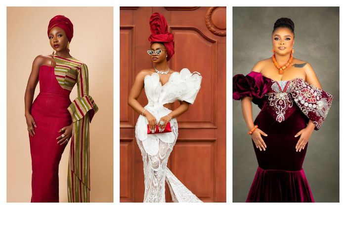 Best dressed celebs at Netflix's Naija party [Instagram]