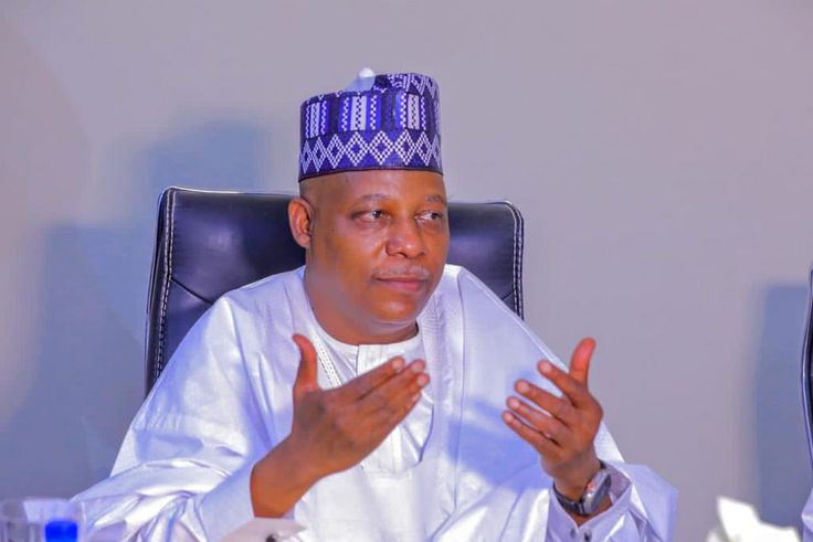 Vice President-elect, Senator Kashim Shettima. [Twitter:MrMtag]