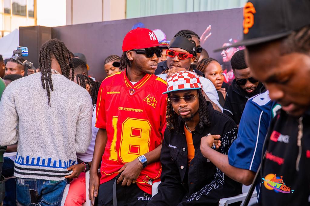 SneakerFest 2023 ignites Lagos with unprecedented energy and style