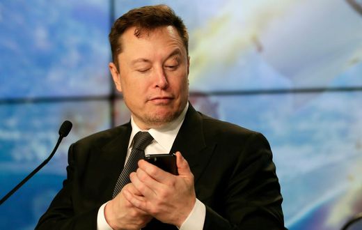 Musk agreed with a user's claim that Clinton's tweet was spreading &amp;quotMisleading disinformation.&amp;quotAP