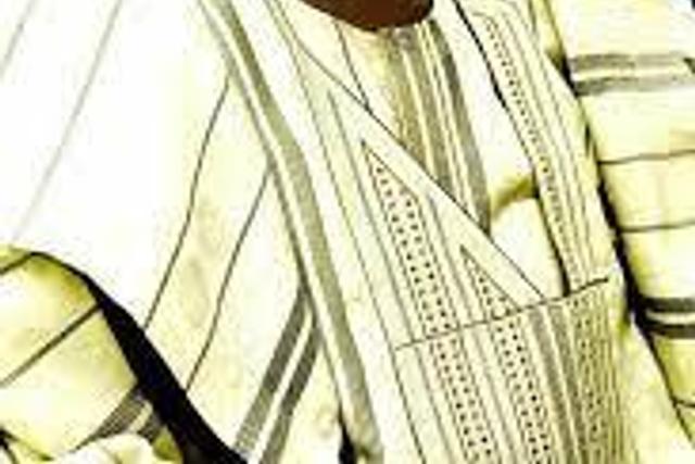 Alhaji Ahmad Aliyu
