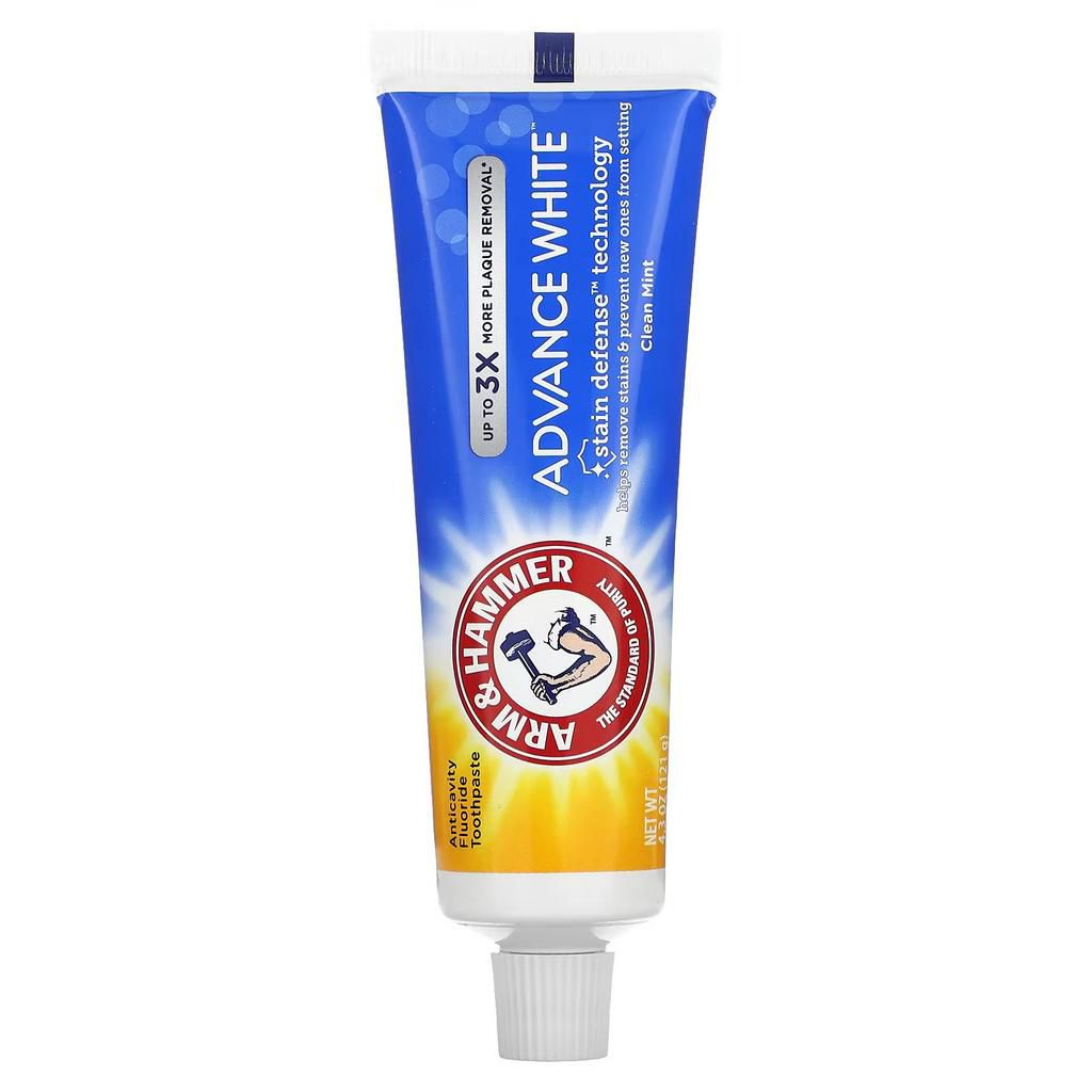 Arm & Hammer Advance White Baking Soda and Peroxide Toothpaste