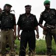 Nigeria Police officers