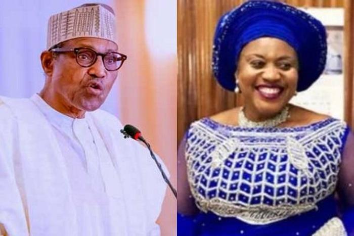 Buhari condoles ex-Senate President, Ken Nnmani over wife’s death [TheNation]