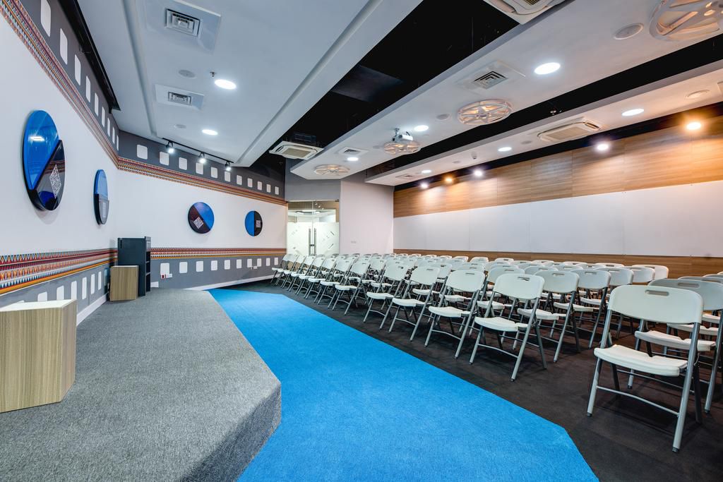 How Spacefinish empowers the tech ecosystem through innovation lab designs.