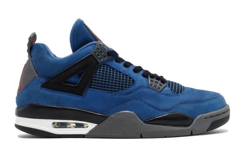 NIKE AIR JORDAN 4 'Eminem' ENCORE RETRO