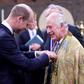 King Charles and Prince William at a coronation rehearsal.Chris Jackson/Buckingham Palace via Getty Images/Handout via REUTERS