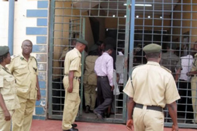 Nigeria Prisons Service chief visits Edo command over failed jailbreak  [Daily Post]