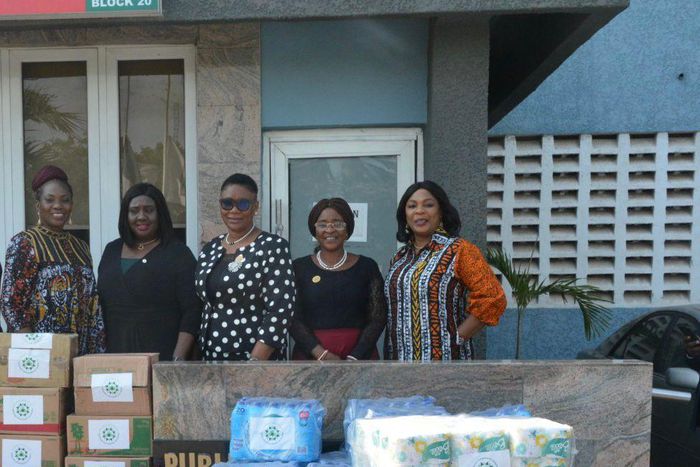 L-R: Boladele Dapo-Thomas, Permanent Secretary, Lagos State Civil Service Commission; Oluwatoyin Naiwo, Registrar/Chief Executive, Chartered Institute of Personnel Management of Nigeria (CIPM); Sunkanmi Oyegbola, Permanent Secretary, Lagos State Public...