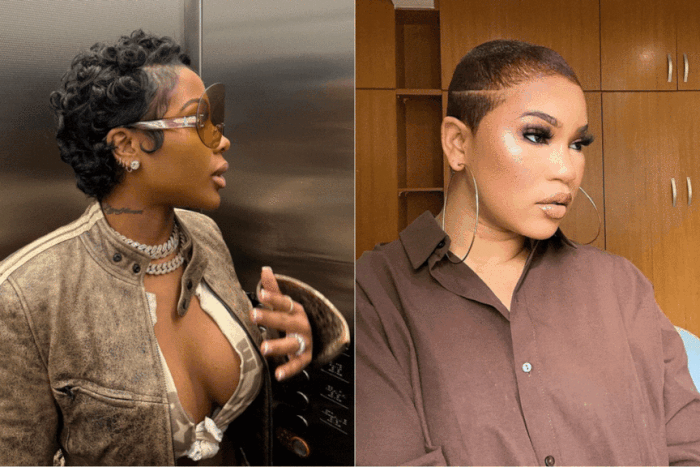 Short hair inspiration [Instagram]