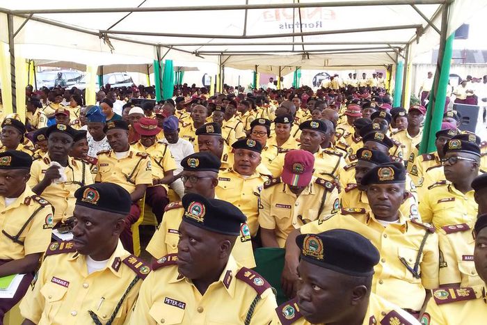 11 LASTMA officers face disciplinary panel over alleged corruption
