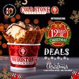 Enjoy 12 days if creamy Christmas offers with Cold Stone this December!