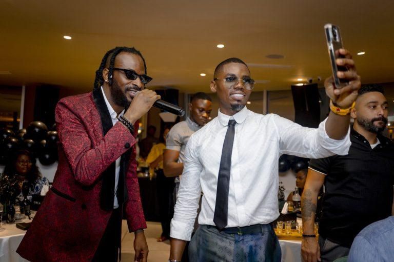 Business Tycoon, Sodiq Babatunde Rufai hosts star-studded birthday bash in Lagos