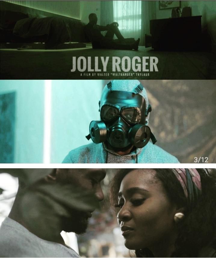 Walter 'Waltbanger' Taylaur's 'Jolly Roger' [Shock]