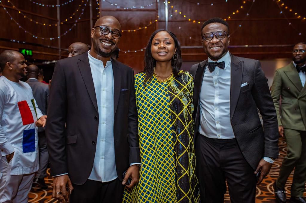 Premia Business Network treats members to dinner to celebrate 2022 achievements and the power of community