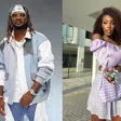 Paul Okoye and Ivy [Kemi Filani]