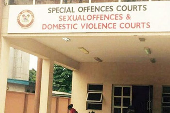 Lagos State Special Offences Courts Ikeja (Punch)