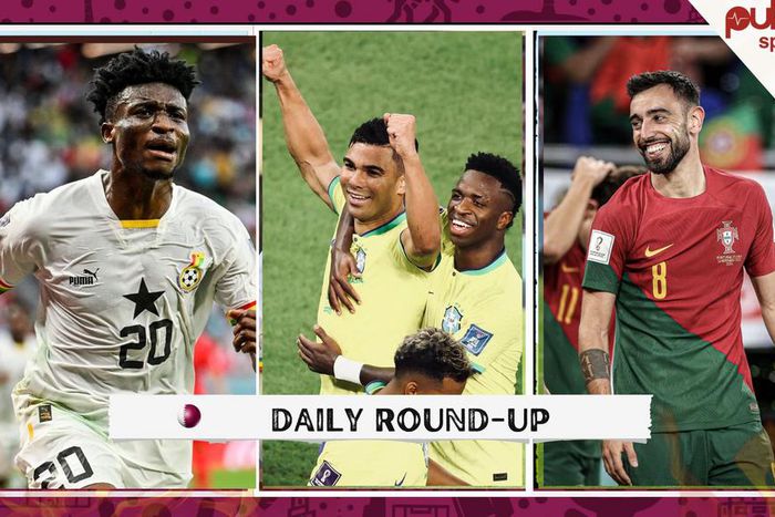 The Pulse Sports Round-Up.