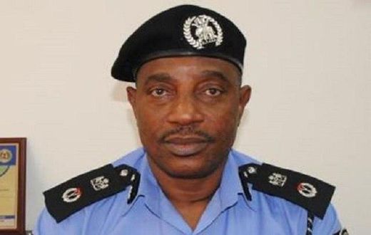 The Inspector General of Police Solomon Arase