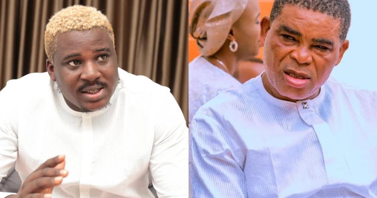 Comedian Isbae U's father passes away | Pulse Nigeria