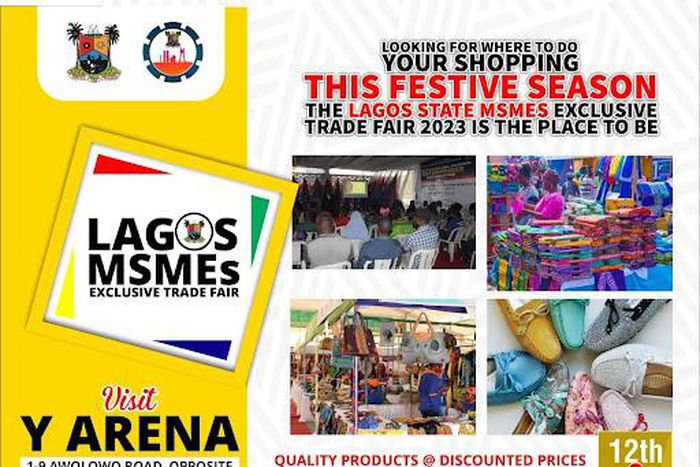 Celebrate the season of joy at Lagos MSMEs Exclusive Trade Fair 2023