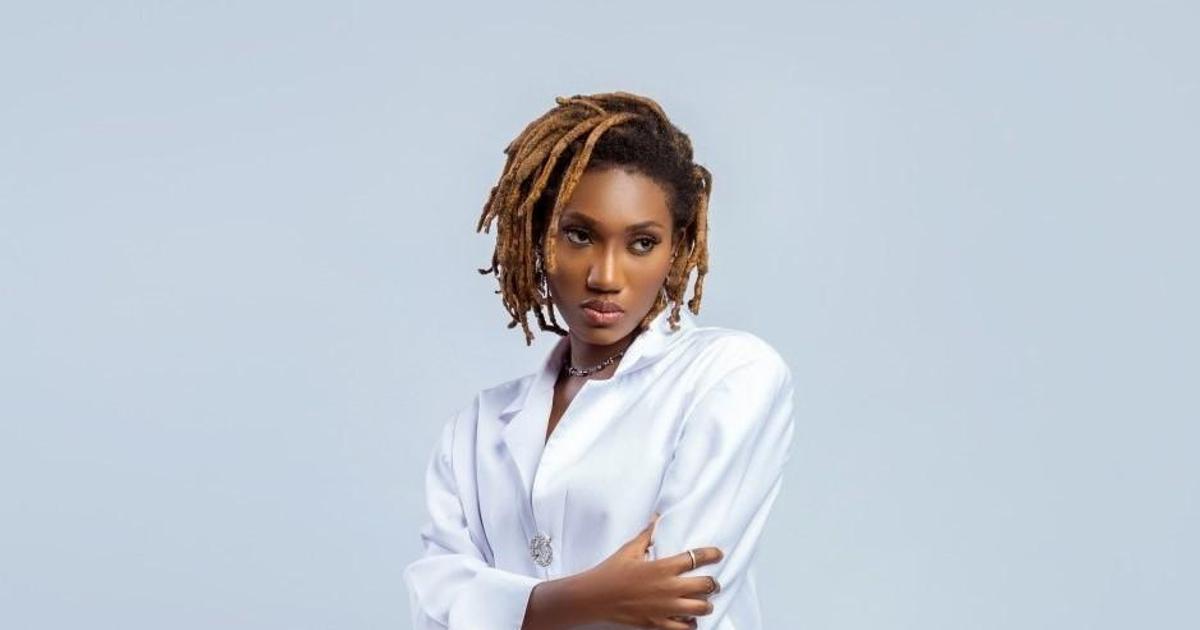 Wendy Shay emerges as most streamed female artist for the third time in ...