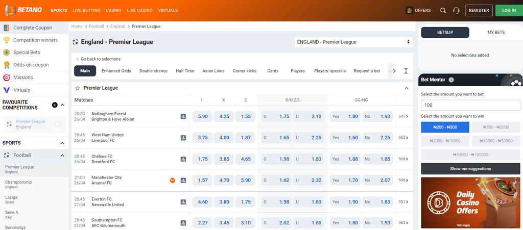 Betano promo code 2023: BETMAX - 100% Welcome Bonus