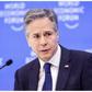US Secretary of State Antony Blinken got stuck on his way home from the World Economic Forum (WEF) in Davos.Hannes P Albert/picture alliance via Getty Images