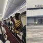 Passengers horrified as plane heading for Abuja surprisingly lands in Asaba