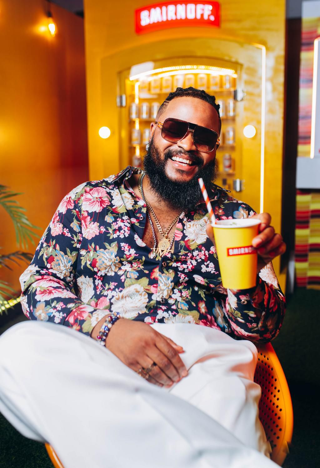 Enthusiasts, Mixologists, others enjoy delightful Smirnoff Cocktails at LCW 2023