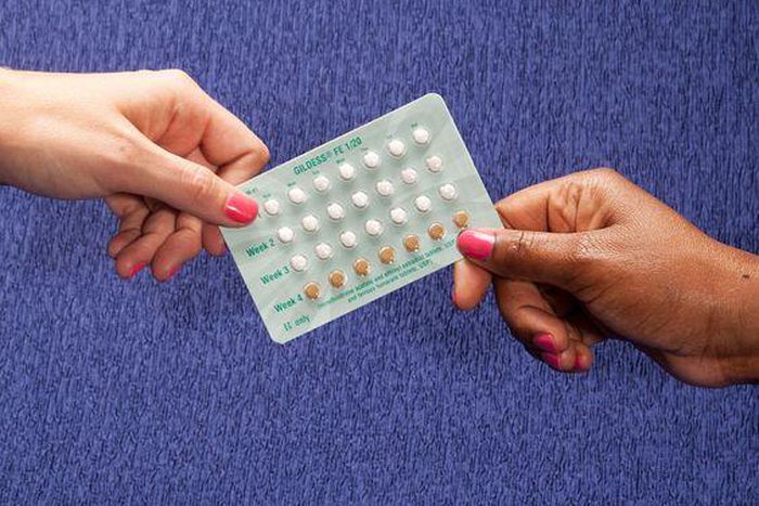The benefits of birth control go beyond preventing pregnancy [Pinterest]