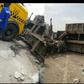 Vehicle hits wheelbarrow pusher to death in Lagos market  [The Punch]