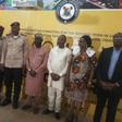Group Photograph of some personalities at the event (NAN)